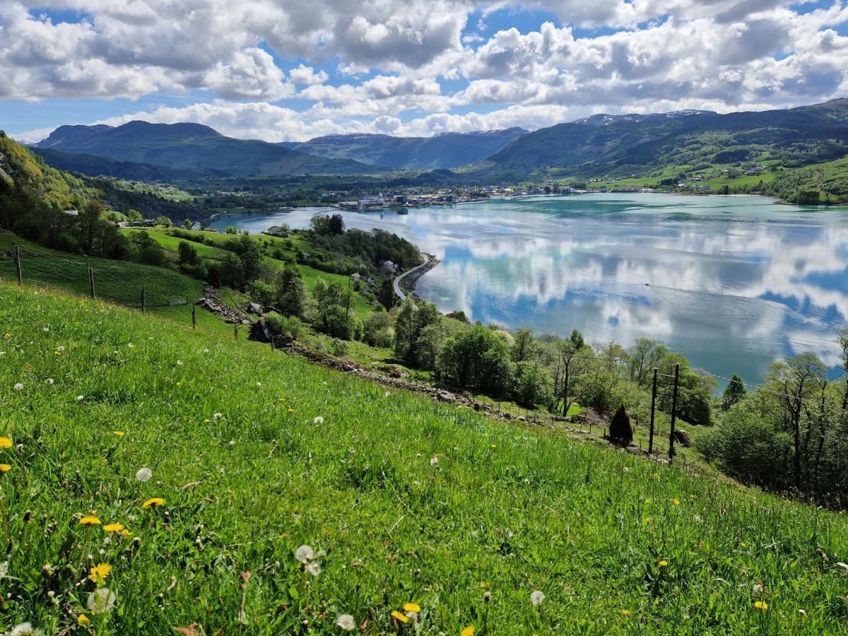 Etne Hytter Etnesjoen Exteriér fotografie