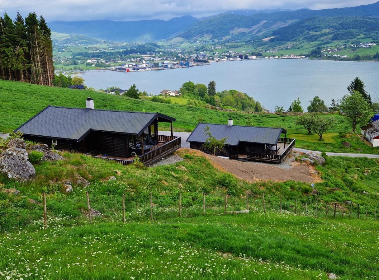 Etne Hytter Etnesjoen Exteriér fotografie