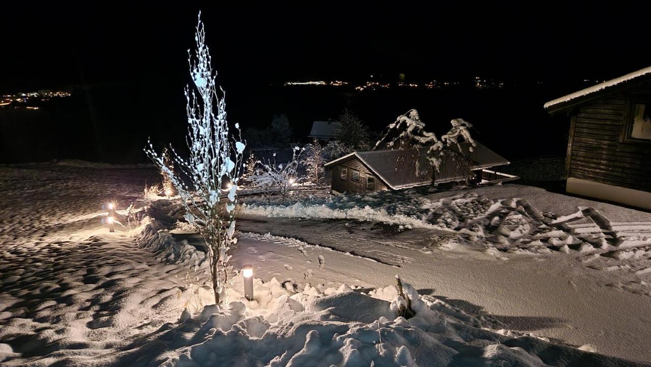 Etne Hytter Etnesjoen Exteriér fotografie