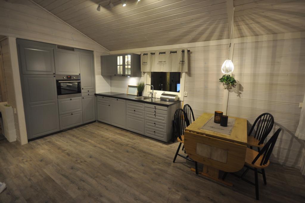 Etne Hytter Etnesjoen Exteriér fotografie