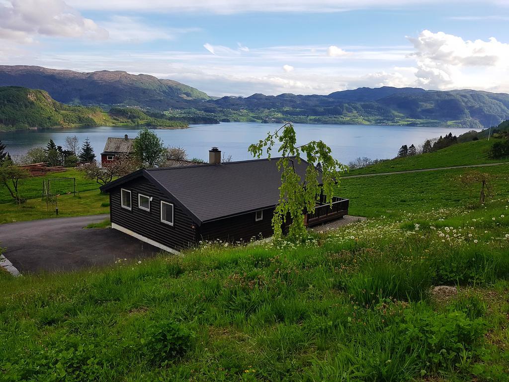 Etne Hytter Etnesjoen Exteriér fotografie