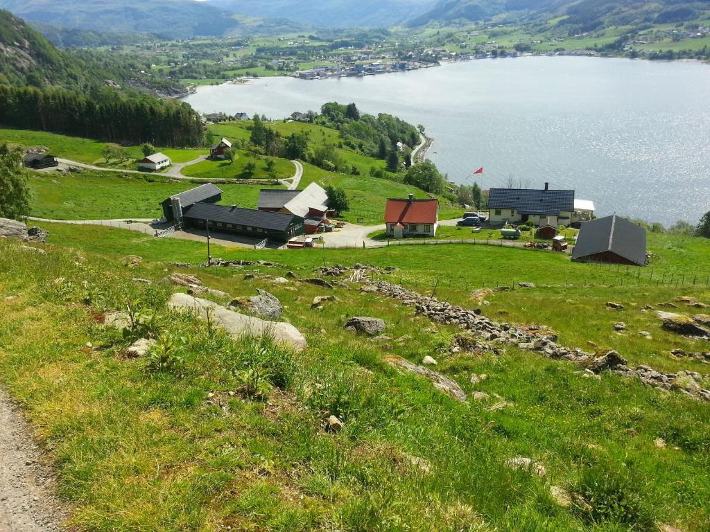 Etne Hytter Etnesjoen Exteriér fotografie